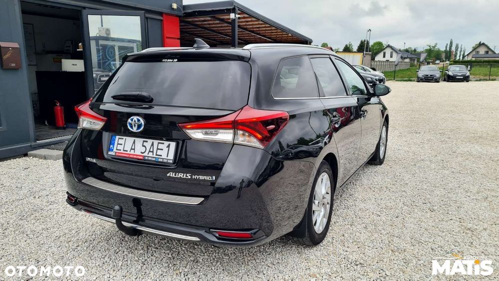 Toyota Auris - 25