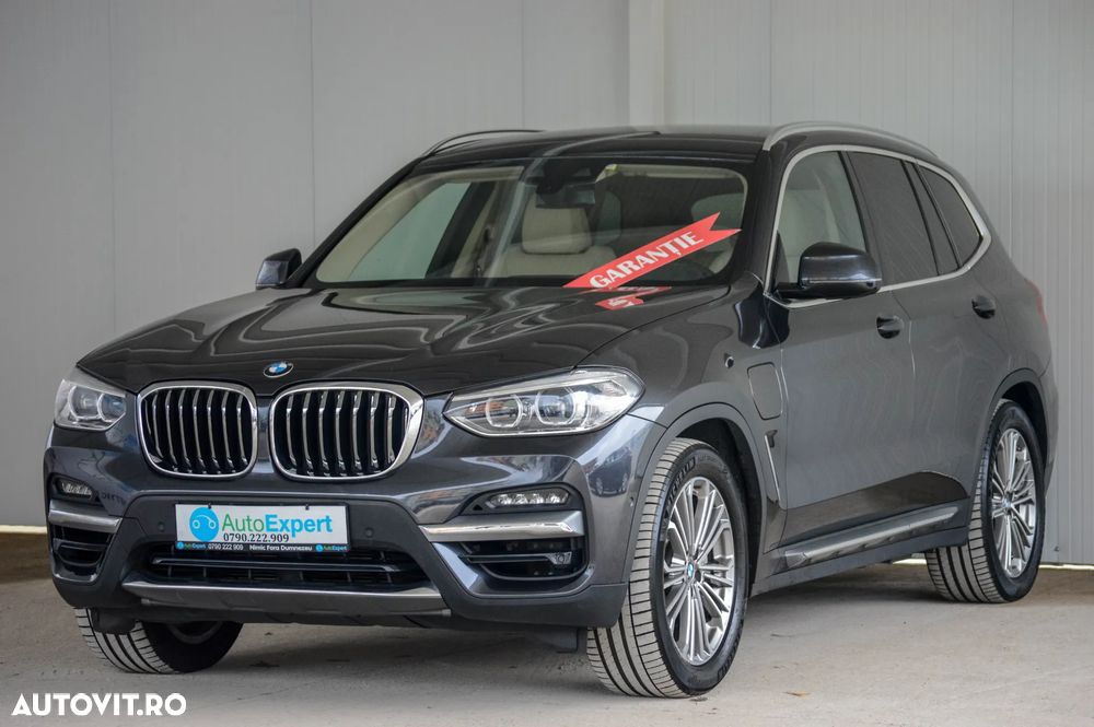 BMW X3 xDrive30e Aut. Luxury Line - 13