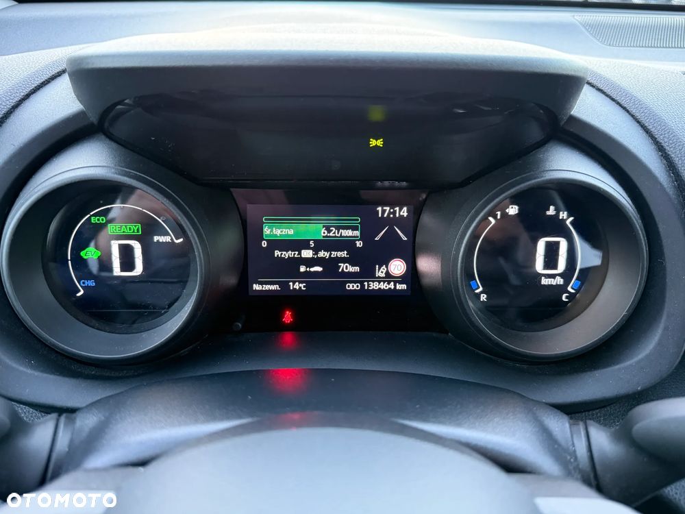 Toyota Yaris Cross - 9