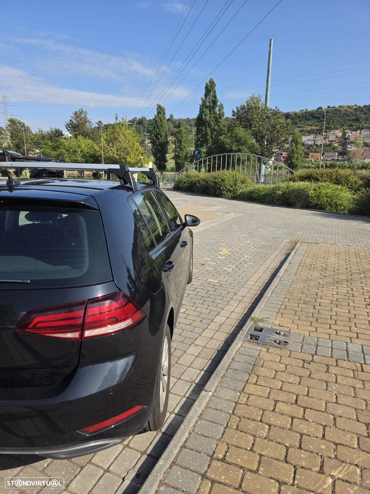 VW Golf 1.6 TDI Stream - 8