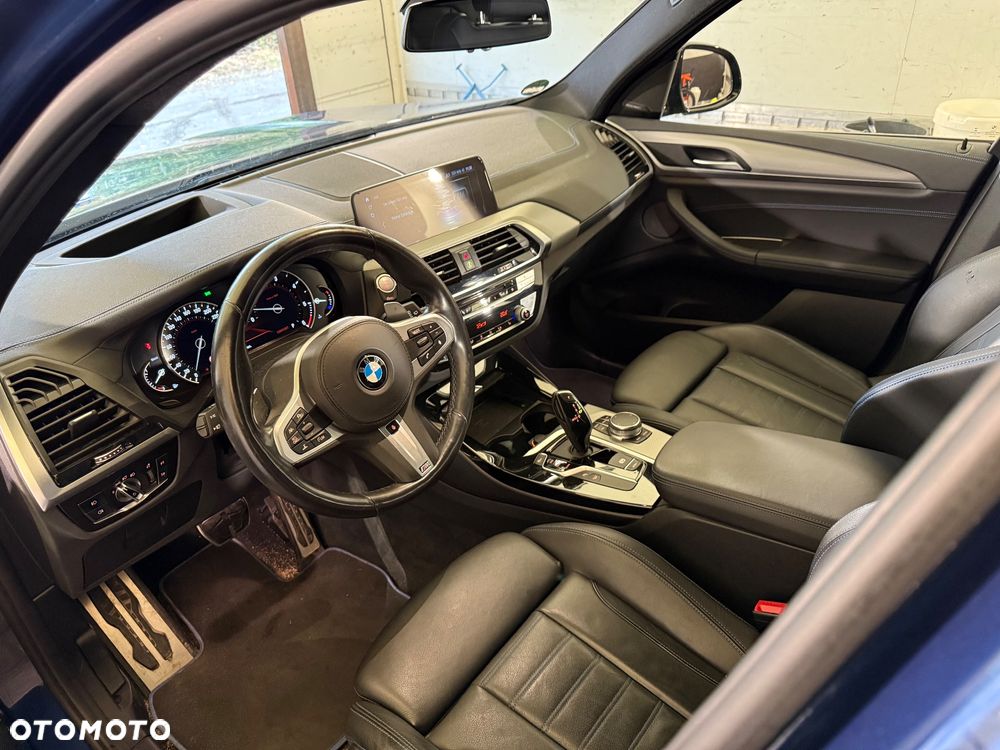 BMW X3 xDrive30d M Sport sport - 20