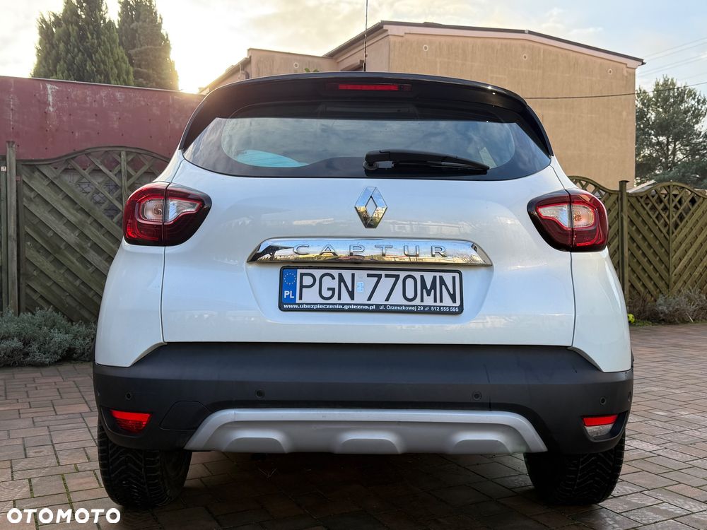 Renault Captur (ENERGY) TCe 90 LIMITED - 10