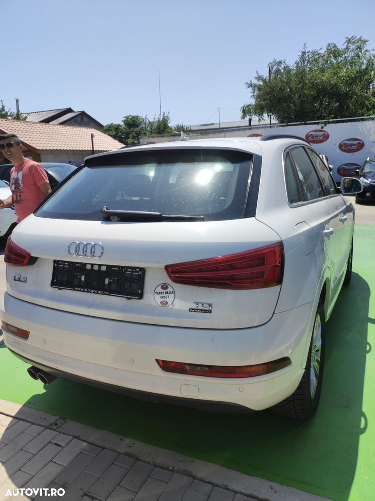 Audi Q3 2.0 TDI Quattro Stronic - 7