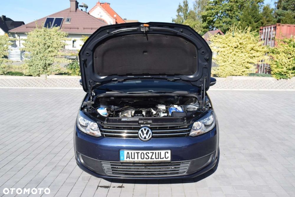 Volkswagen Touran - 13