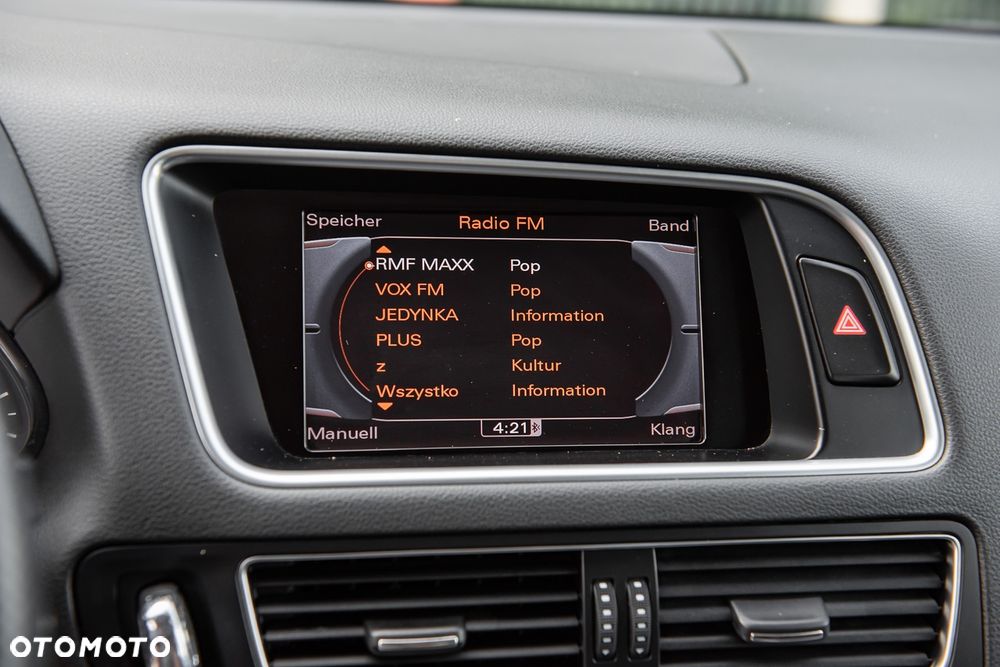 Audi Q5 2.0 TFSI quattro tiptronic - 22