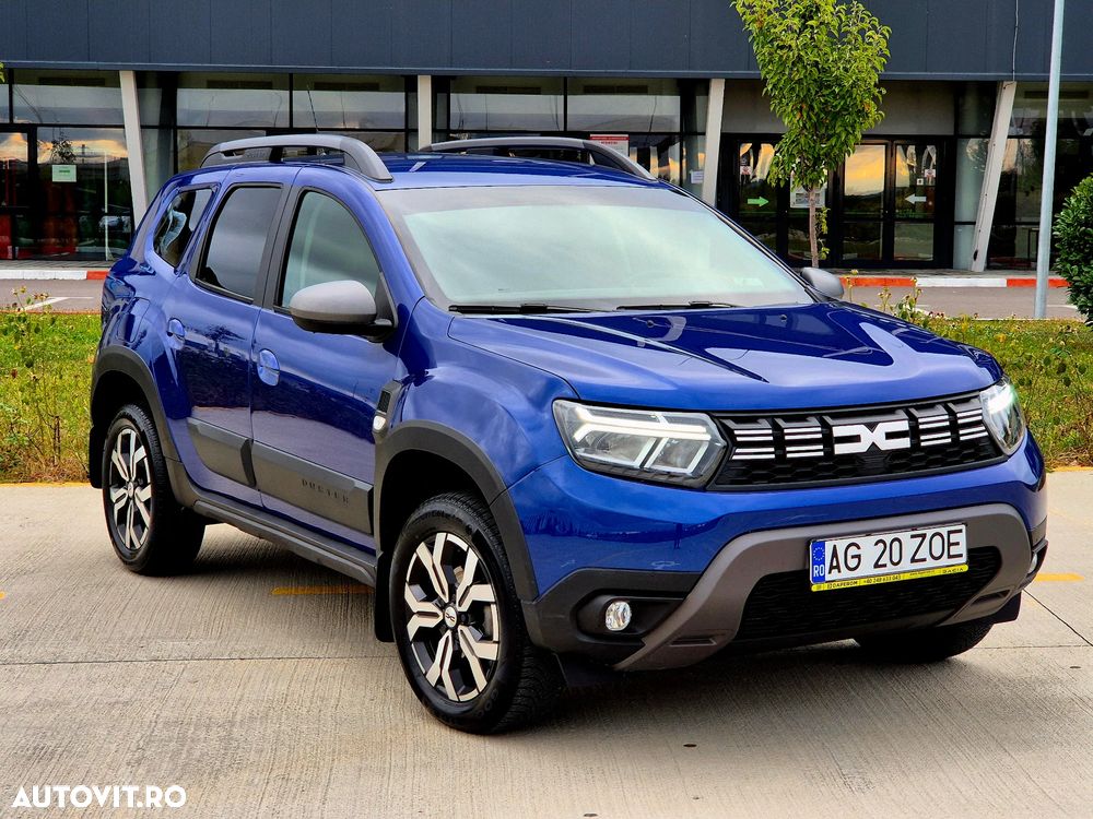 Dacia Duster ECO-G 100 Prestige - 1