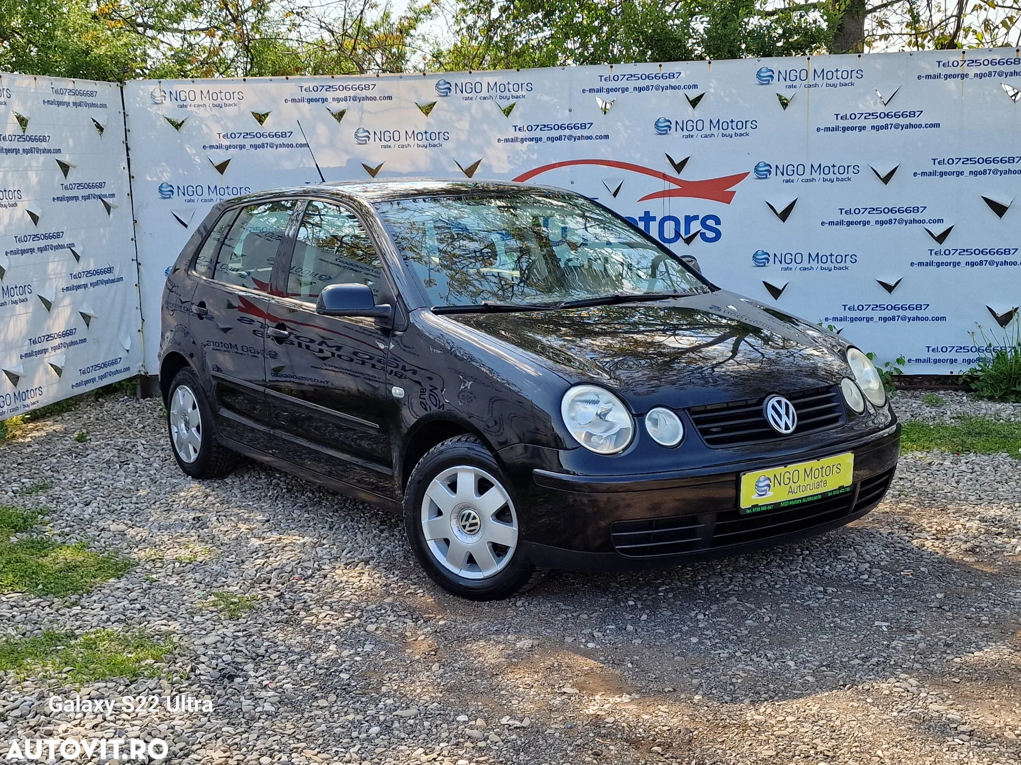 Volkswagen Polo 1.4 FSI Cricket - 3