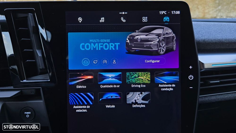 Renault Mégane E-Tech EV60 Techno Optimum Charge - 25