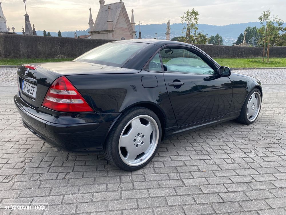 Mercedes-Benz SLK 230 - 1