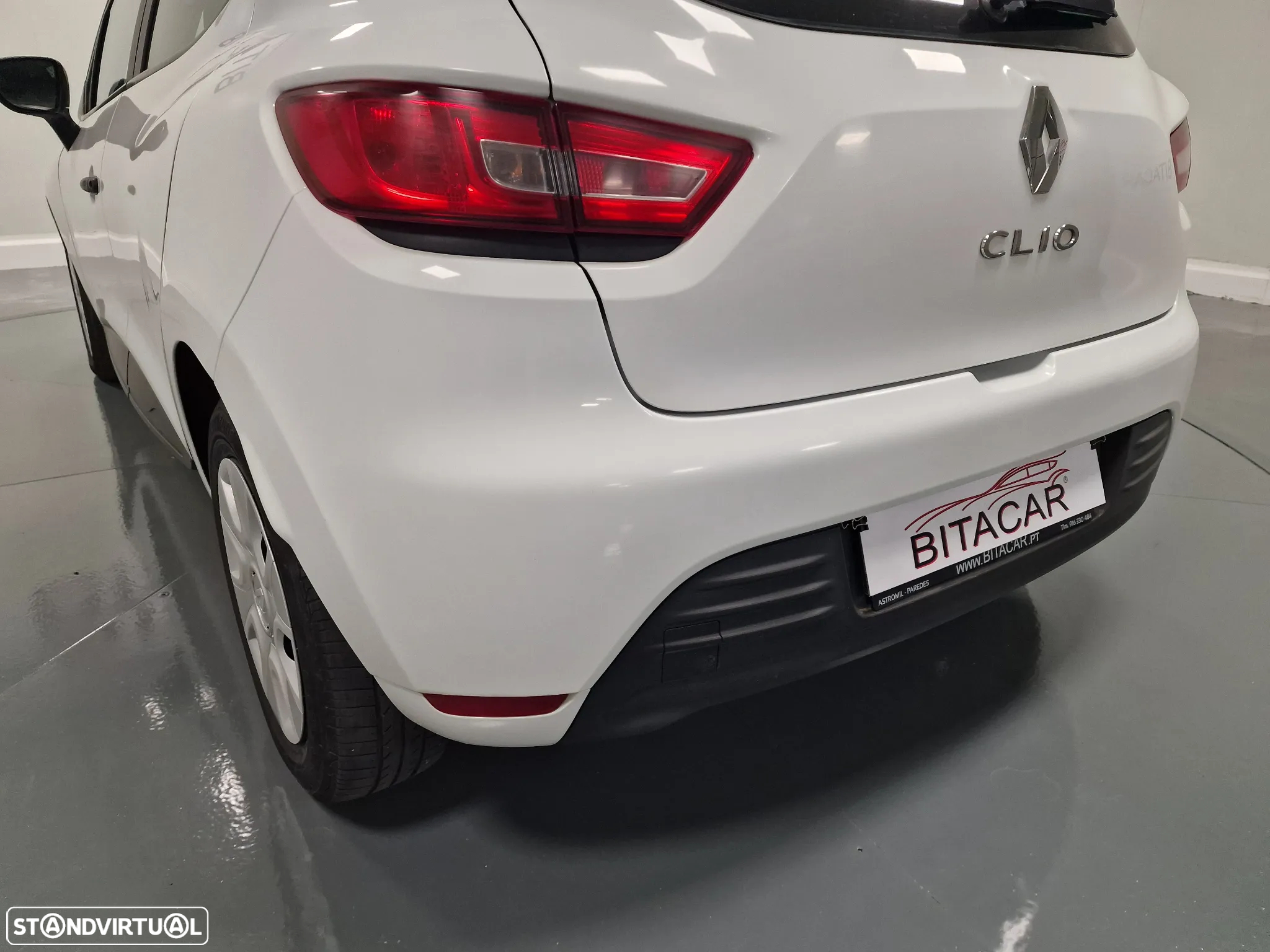 Renault CLIO SOCIETE 1.5 DCI ZEN GPS IVA DEDUTIVEL - 11