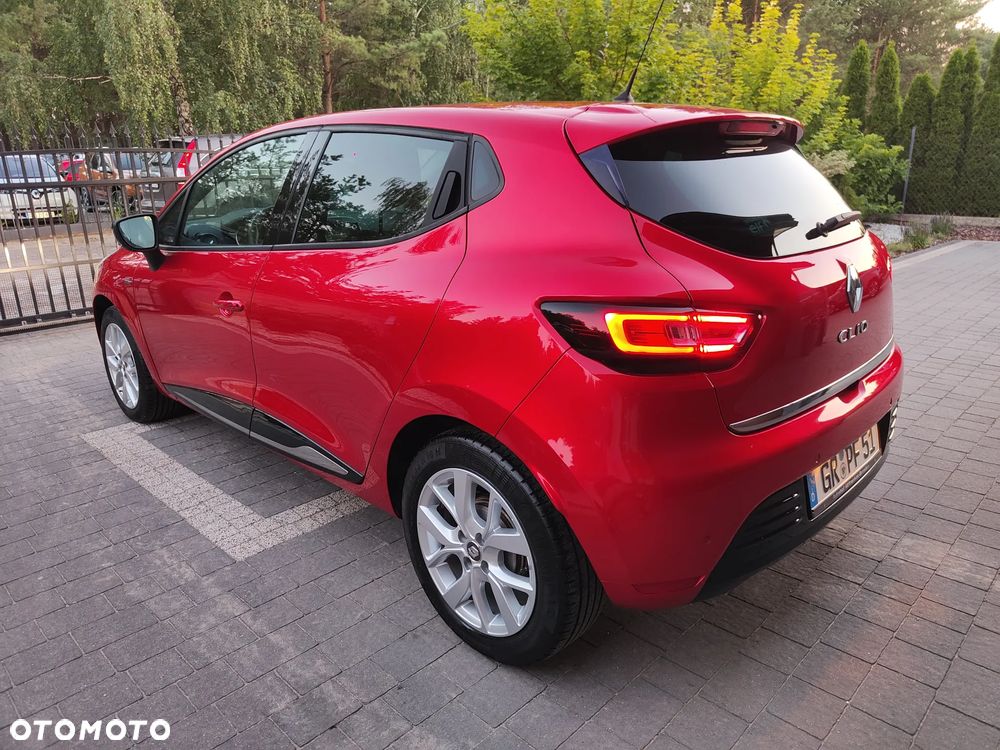 Renault Clio ENERGY TCe 90 Start & Stop LIMITED 2018 - 31