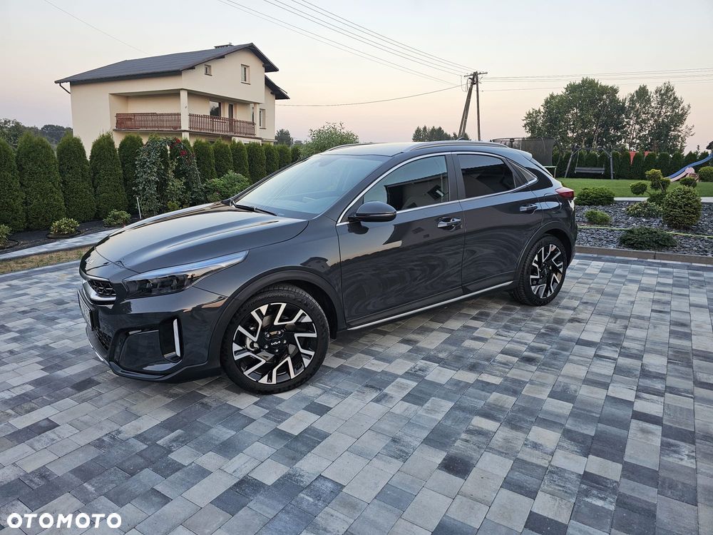 Kia XCeed 1.5 T-GDI Business Line DCT - 9