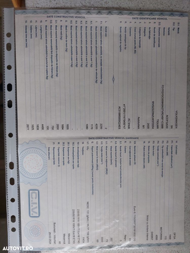 Volkswagen Tiguan 2.0 TDI SCR DSG Comfortline - 10