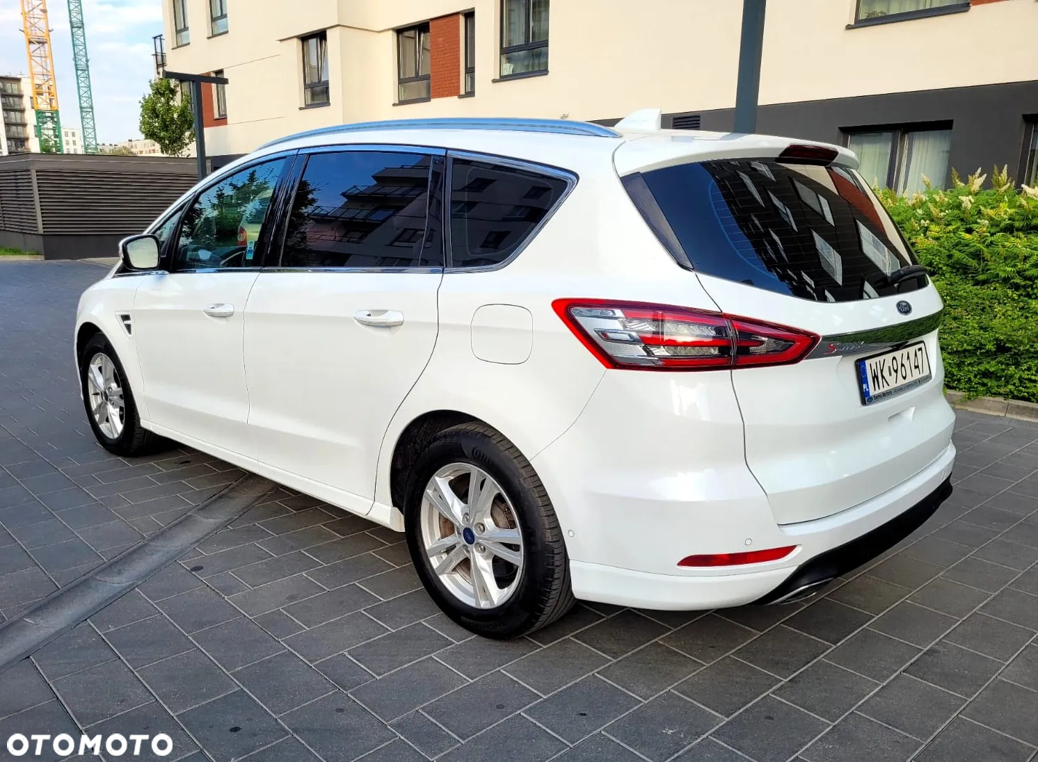 Ford S-Max 2.0 EcoBlue Titanium - 26