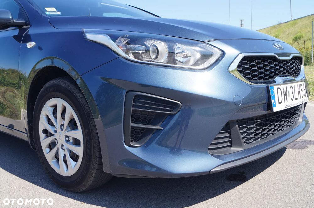 Kia Ceed 1.6 CRDi SCR L - 18