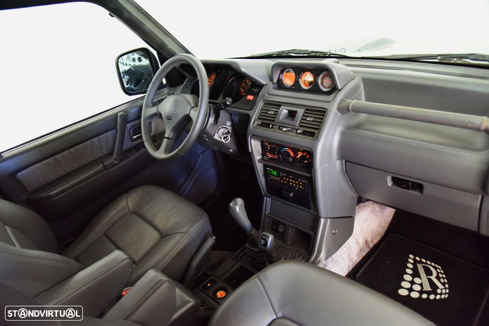 Mitsubishi Pajero 2.8 TD GLS Longo - 15
