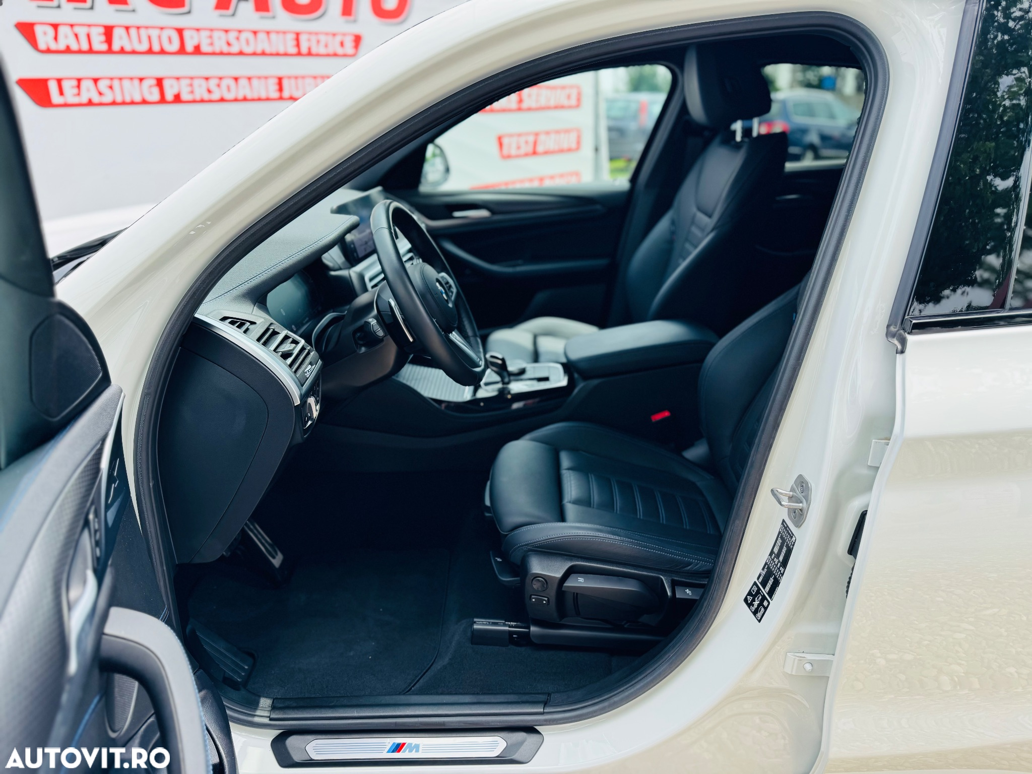 BMW X4 xDrive30d Aut. M Sport - 12
