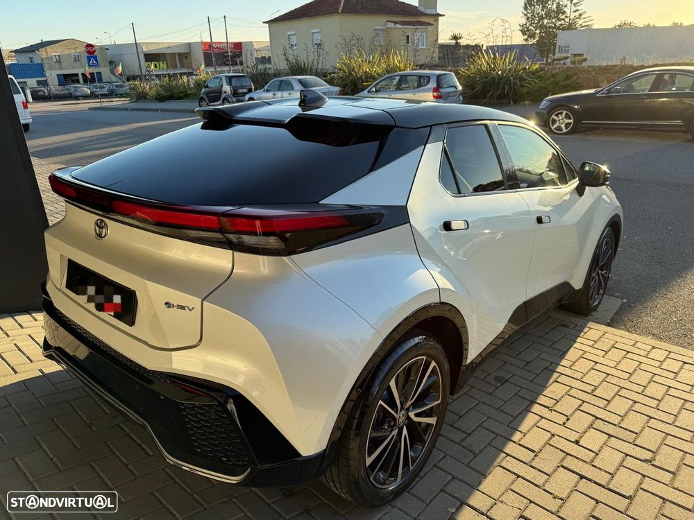 Toyota C-HR 1.8 Hybrid Comfort - 12
