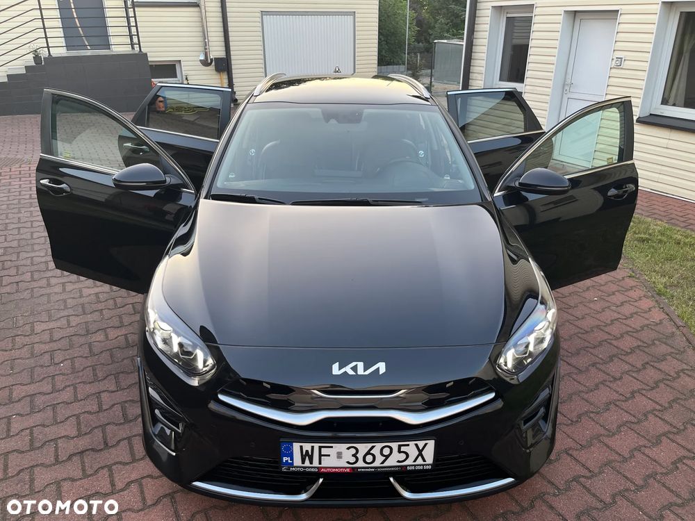 Kia Ceed 1.6 GDI PHEV Business Line DCT - 34