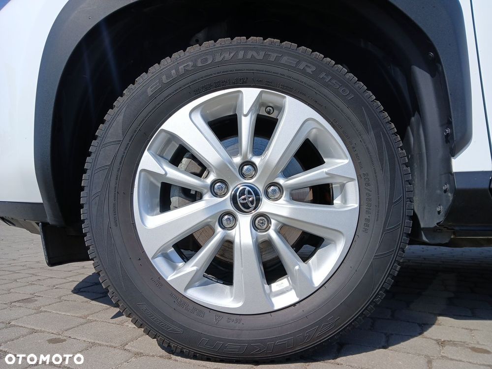 Toyota Yaris Cross Hybrid 1.5 Comfort 4x4 - 39