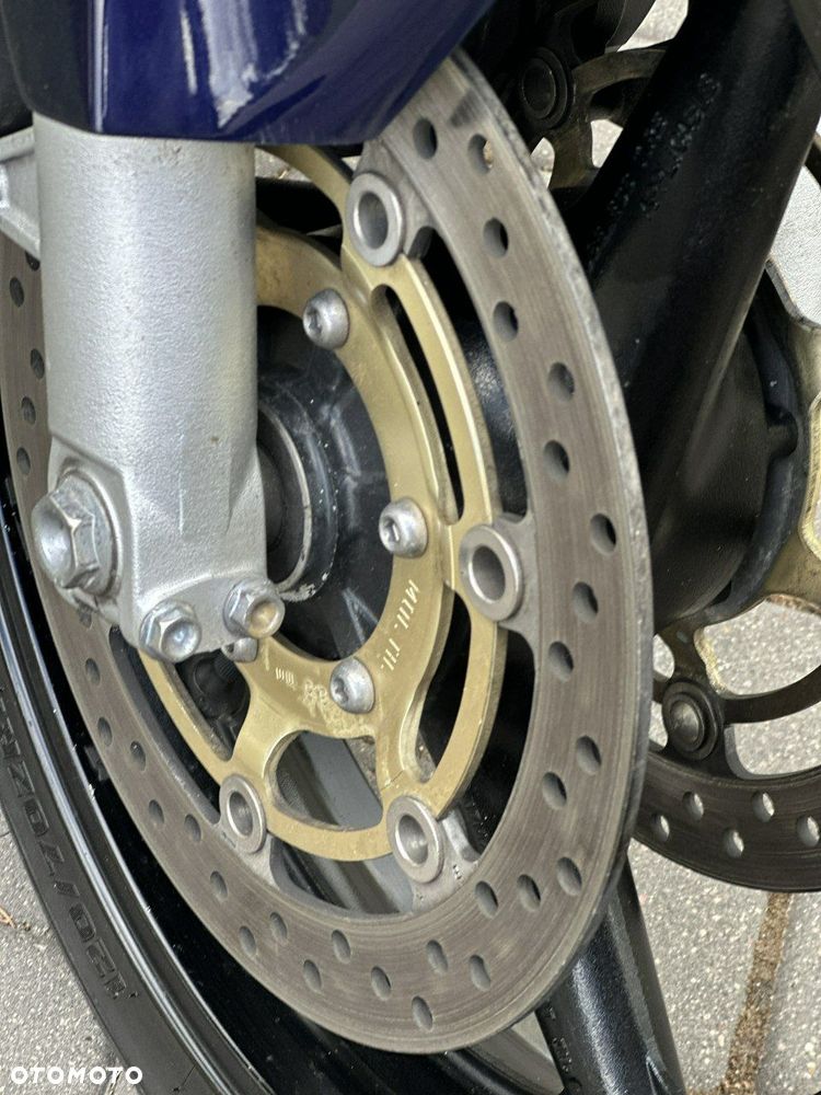 Honda CBR - 9