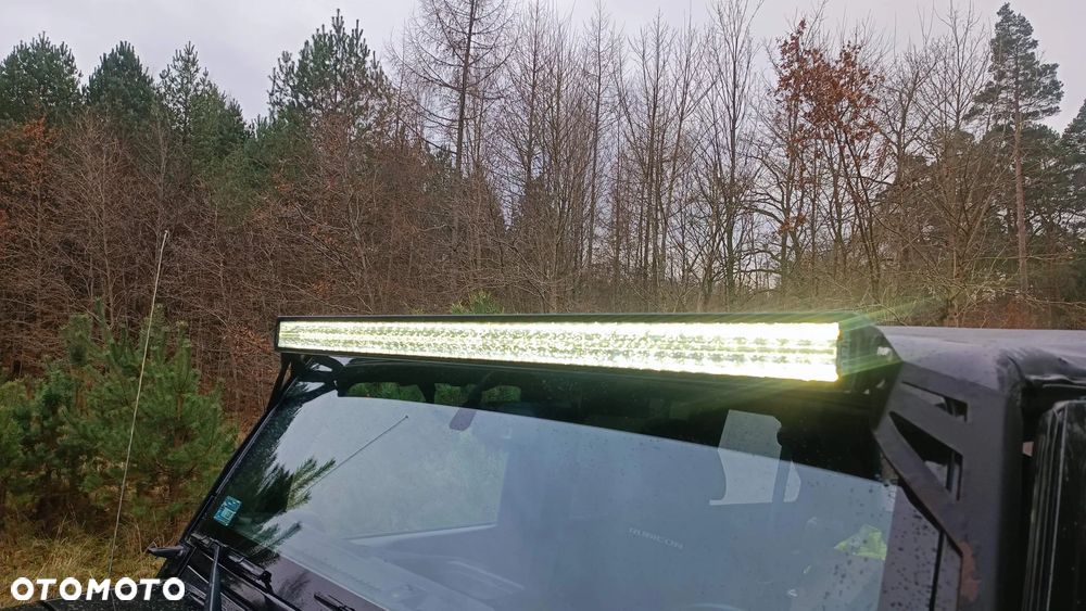 Jeep Wrangler 3.6 Unlim Rubicon - 10