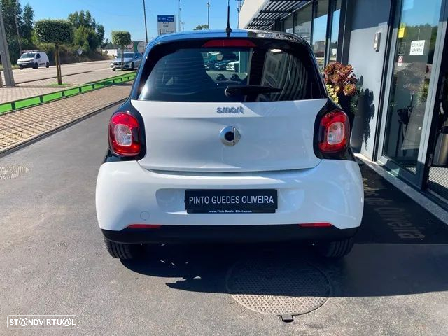 Smart ForFour 1.0 Passion 71 - 8