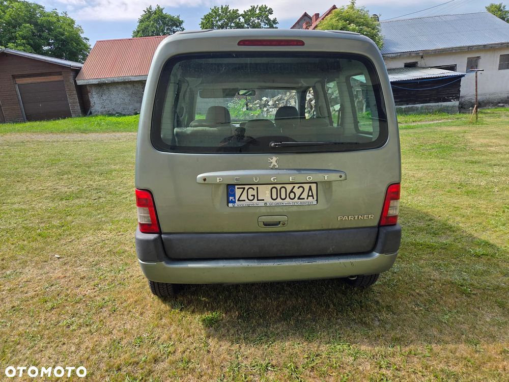 Peugeot Partner 1.6 HDi Presence - 5