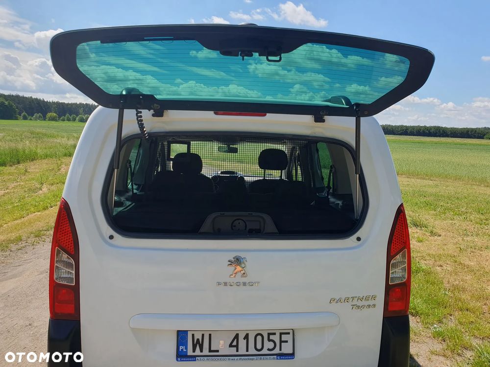 Peugeot Partner 1.6 HDi Outdoor - 25