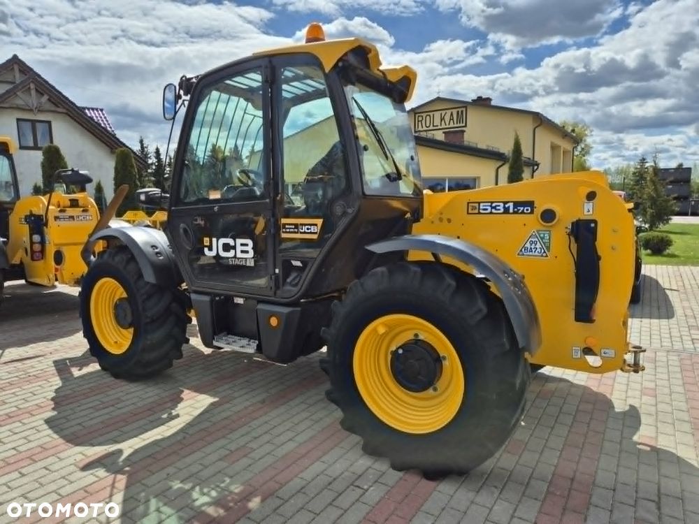 JCB 531-70 - 5