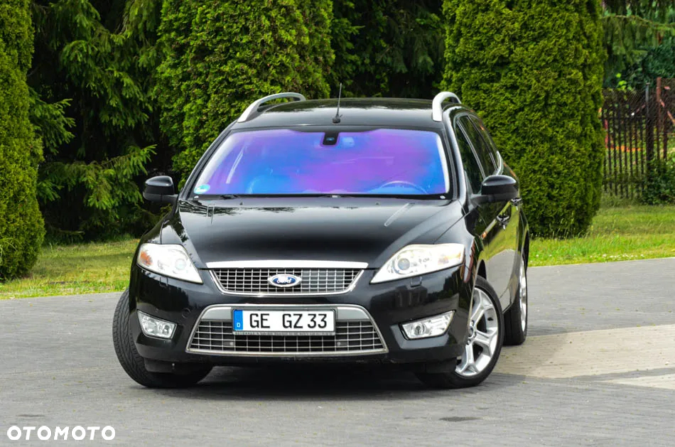 Ford Mondeo 2.0 TDCi Titanium X - 9