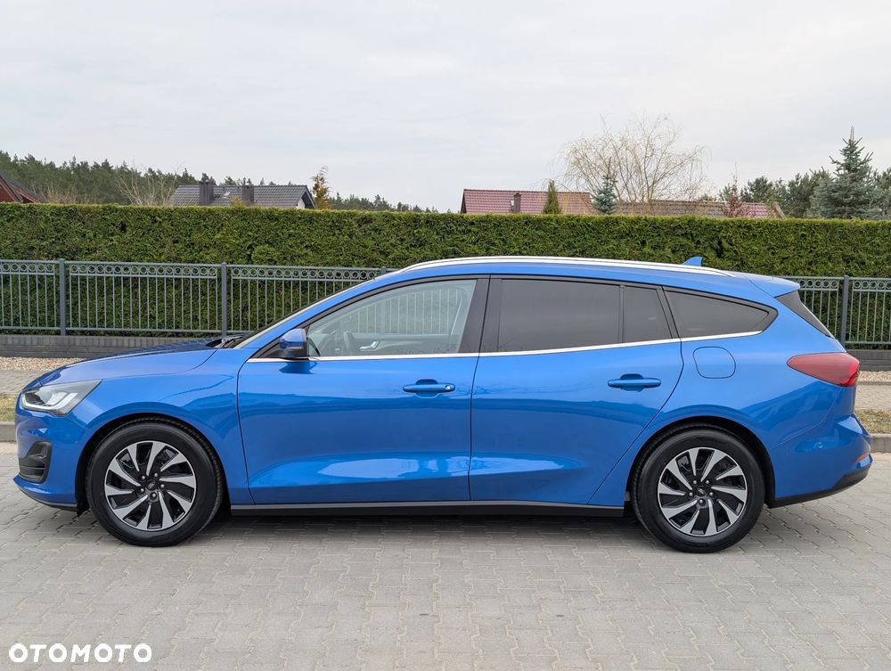 Ford Focus 1.5 EcoBlue STart-Stopp-System TITANIUM - 30