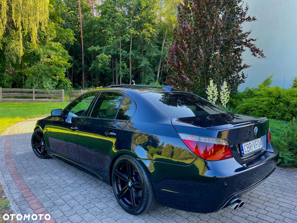 BMW Seria 5 535d - 4