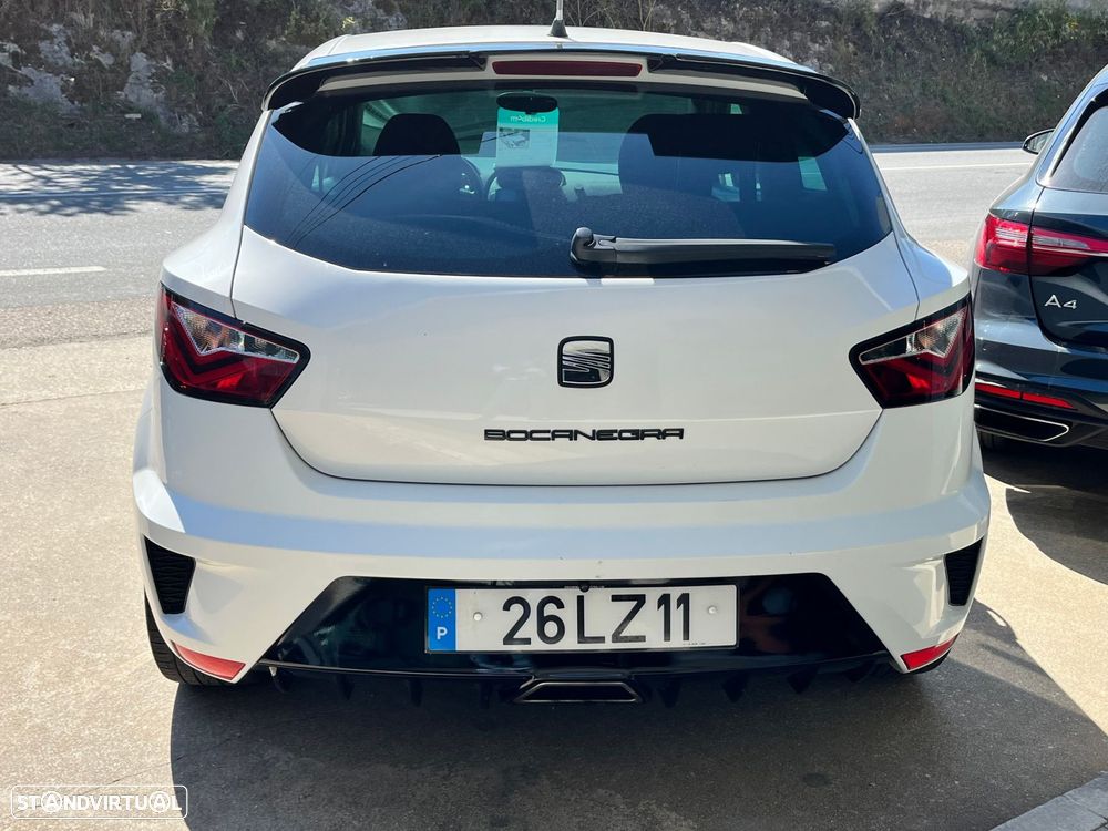 SEAT Ibiza 1.4 TSI Cupra BocaNegra DSG - 6
