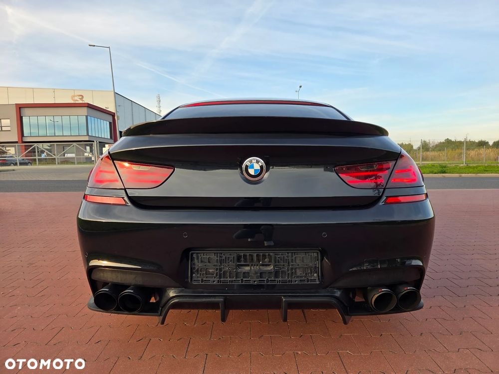 BMW Seria 6 640i Gran Coupe - 32