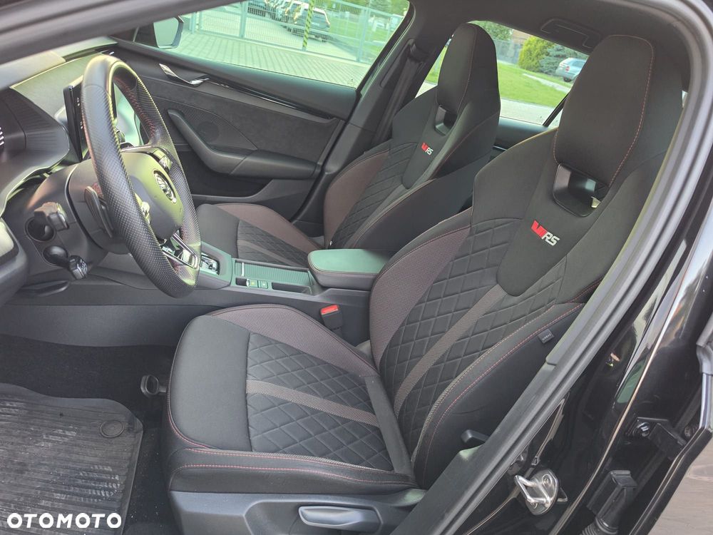 Skoda Octavia 2.0 TSI RS DSG - 30