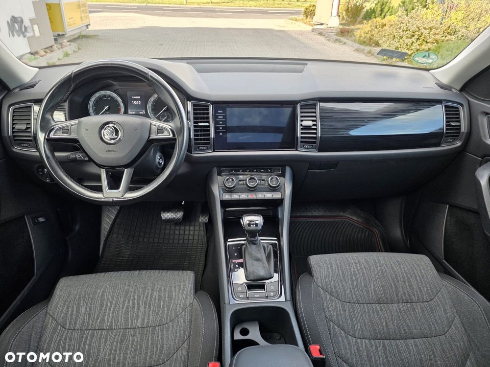 Skoda Kodiaq 2.0 TDI 4x4 DSG Style - 7
