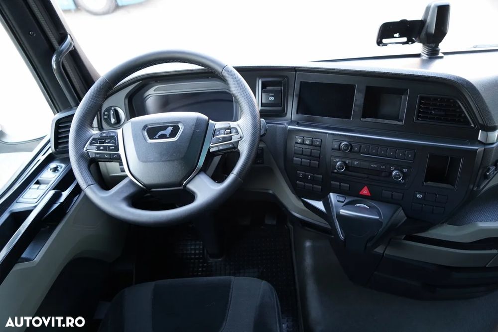 MAN TGX 18.510 / GM / RETARDER / HIDRAULICĂ / NAVI / FULL AIR MATIC / 2021 - 28