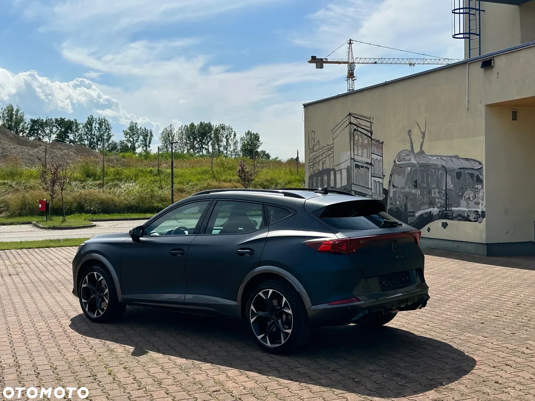 Cupra Formentor 2.0 TSI 4Drive VZ DSG - 9