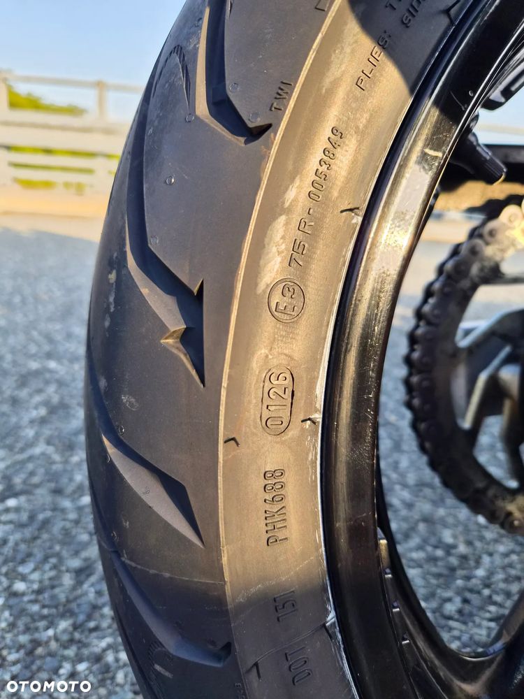Suzuki Bandit - 10