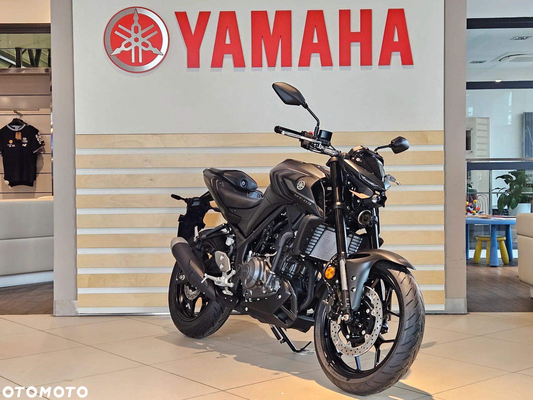 Yamaha MT - 1