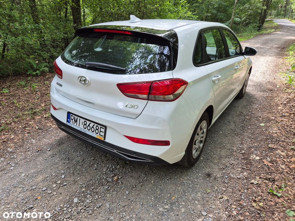 Hyundai i30 1.0 T-GDI Modern - 6