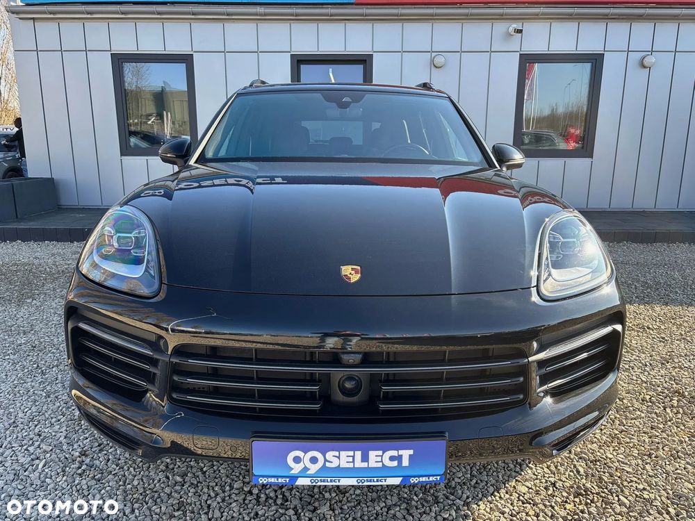 Porsche Cayenne Platinum Edition - 7