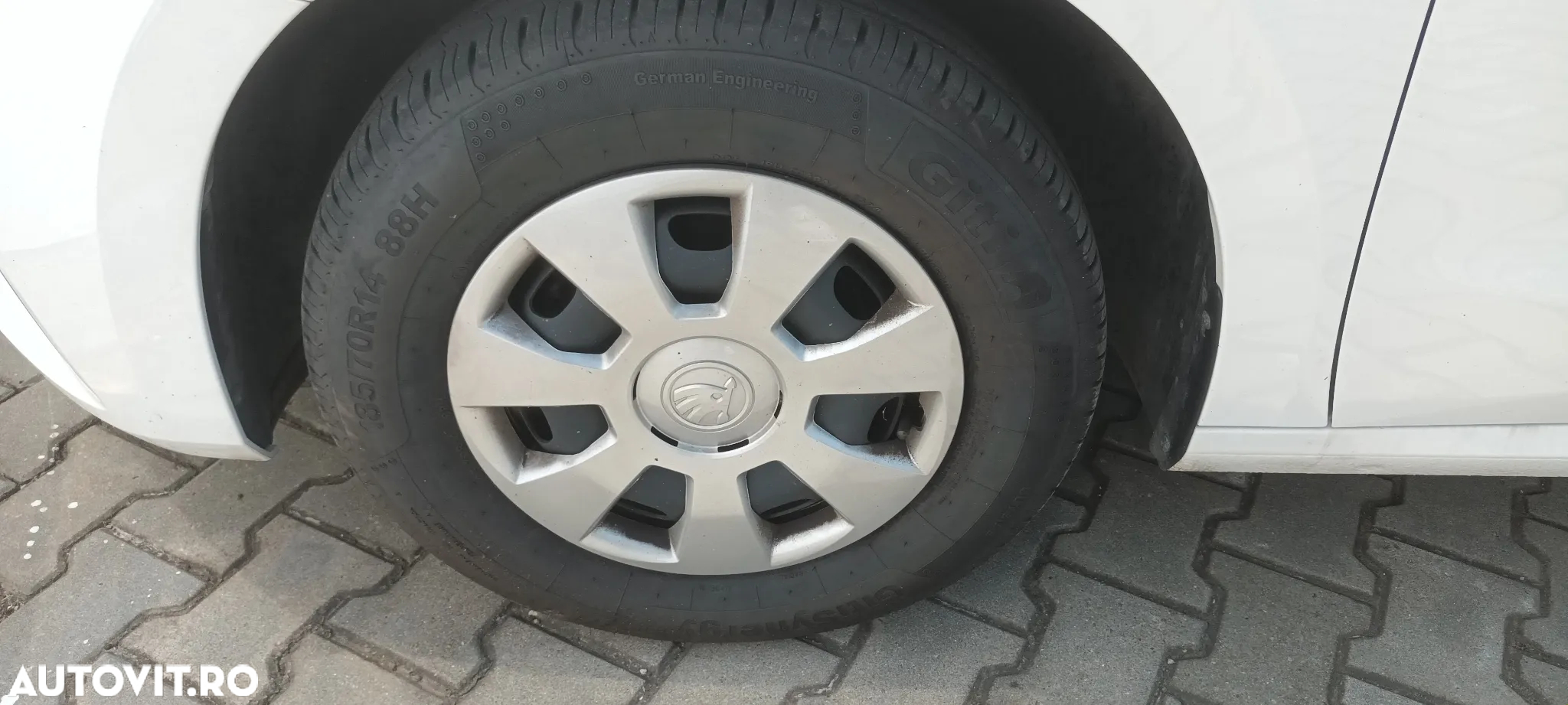 Skoda Fabia 1.0 TSI 95 CP Essence - 19