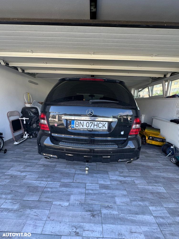 Mercedes-Benz ML 320 CDI Aut - 5