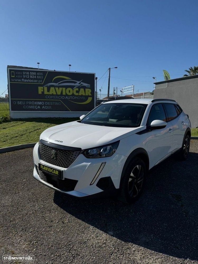 Peugeot 2008 1.2 PureTech Allure Pack EAT8 - 2