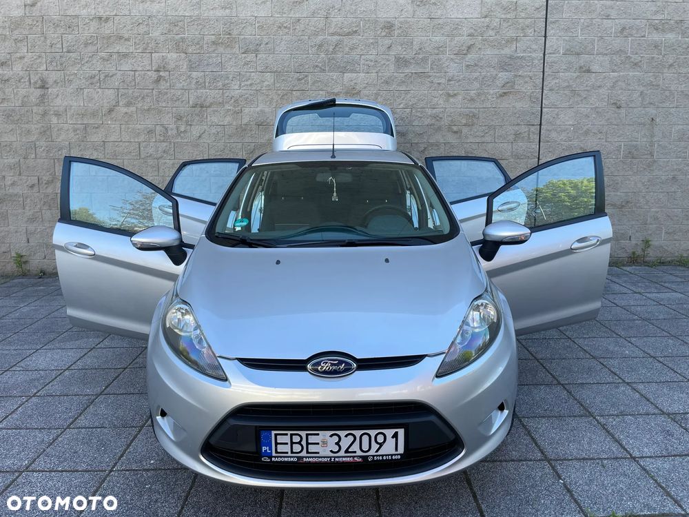 Ford Fiesta 1.25 SYNC Edition - 4