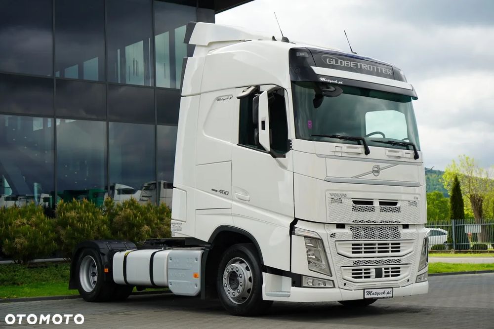 Volvo FH 460 / LOWDECK / MEGA / I-SHIFT - 3
