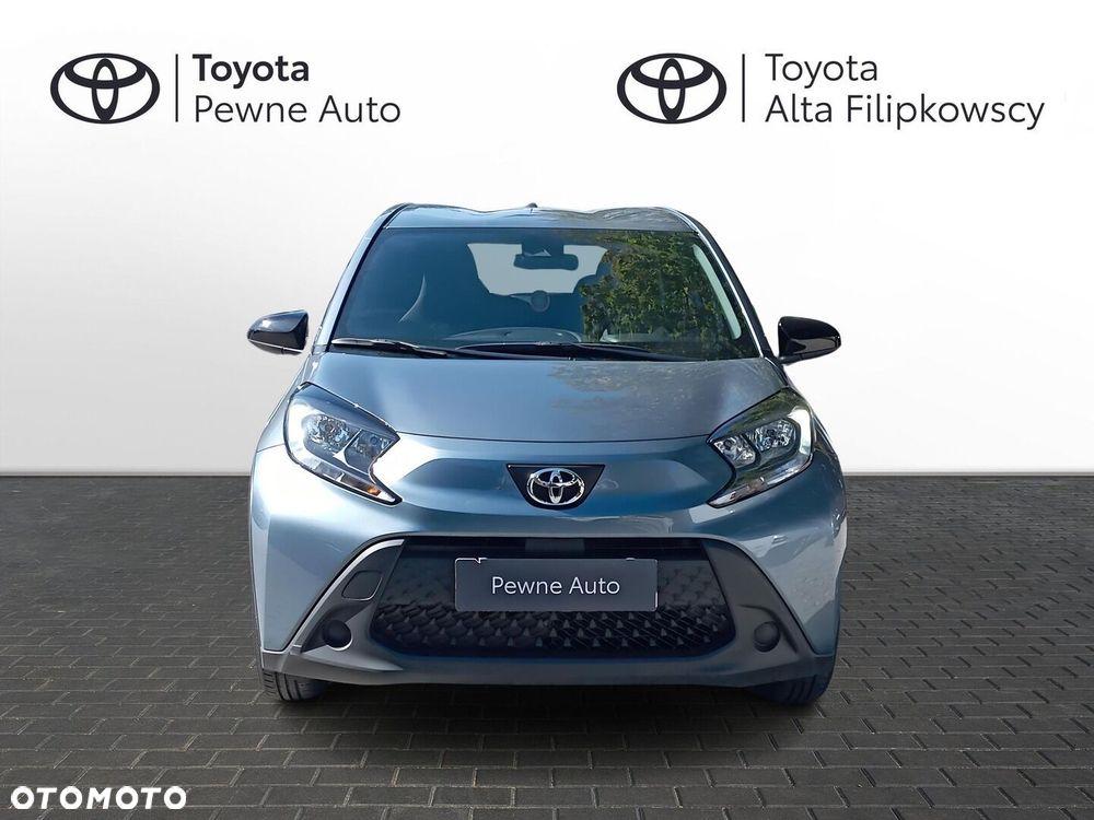 Toyota Aygo X - 8