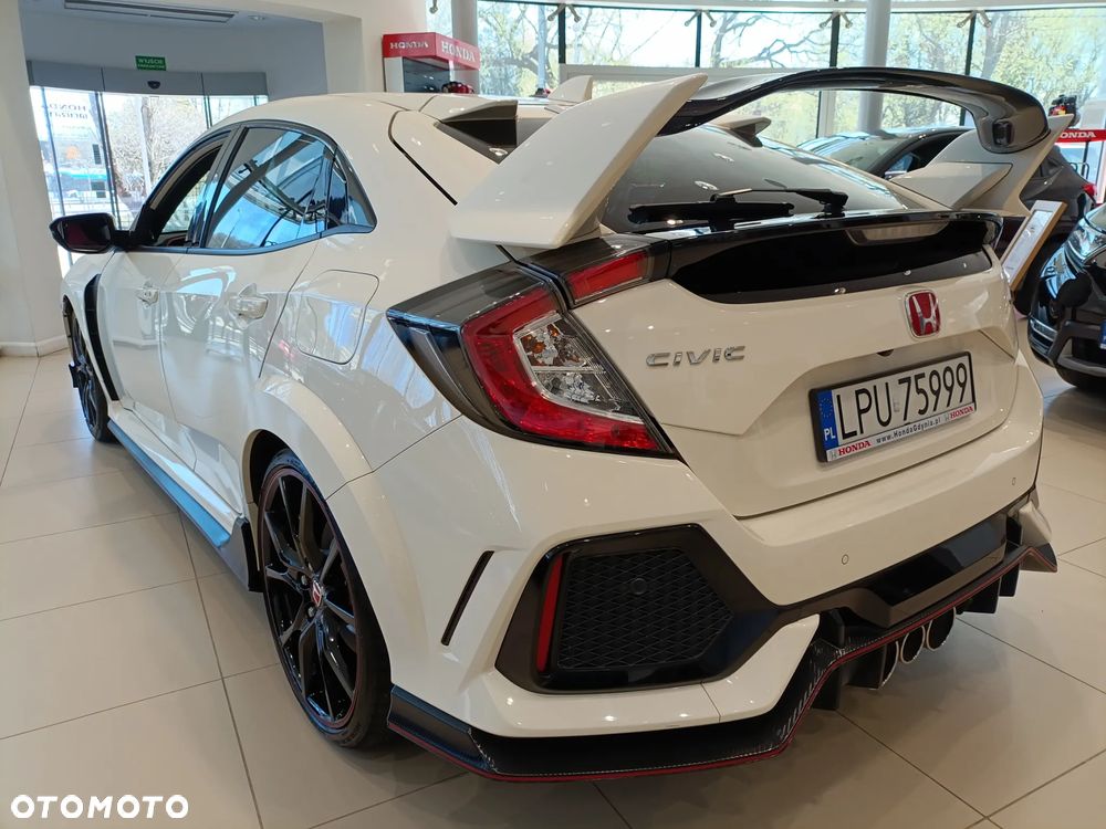 Honda Civic 2.0 T Type-R GT - 12
